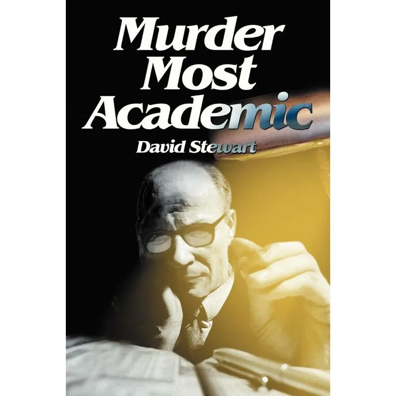 Murder Most Academic