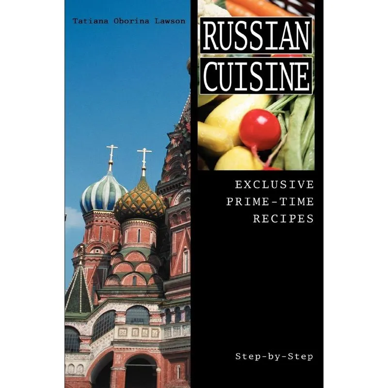 Russian Cuisine