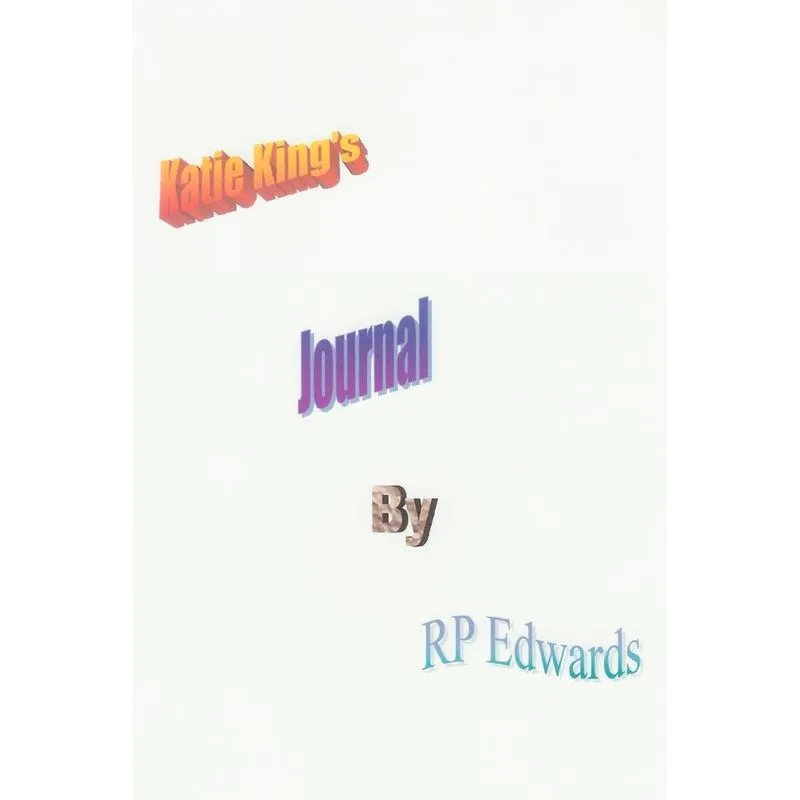 Katie Kings Journal