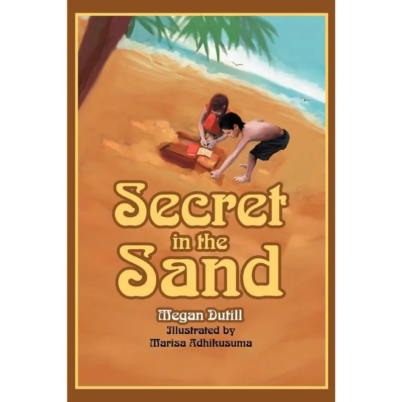Secret in the Sand