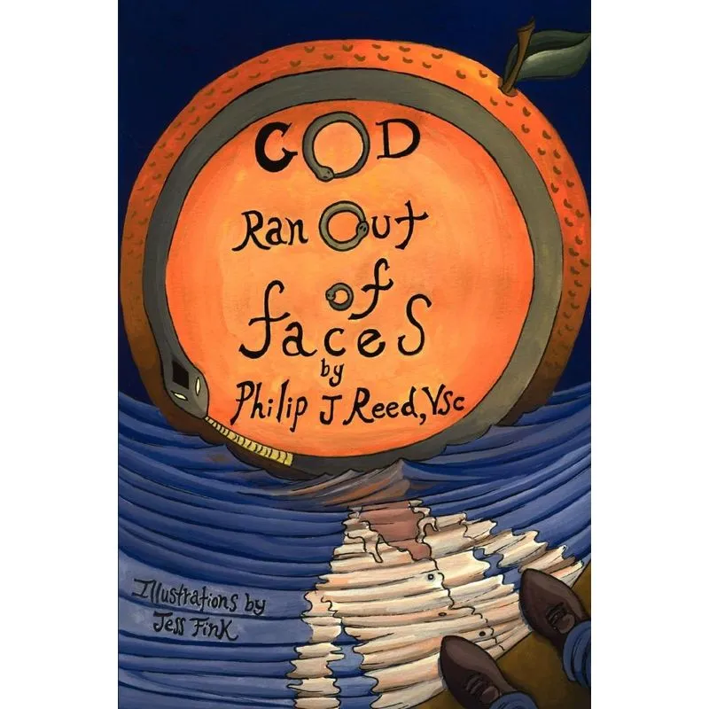 God Ran Out of Faces