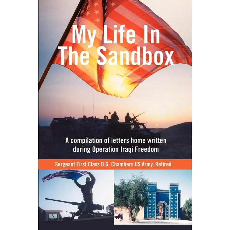 My Life In The Sandbox