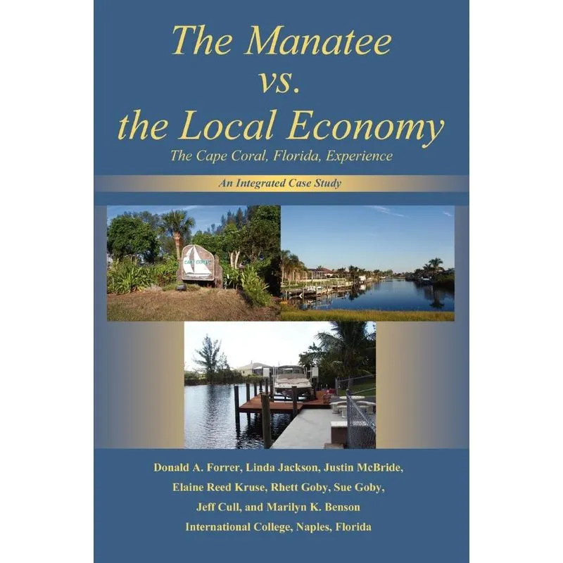 The Manatee vs. the Local Economy