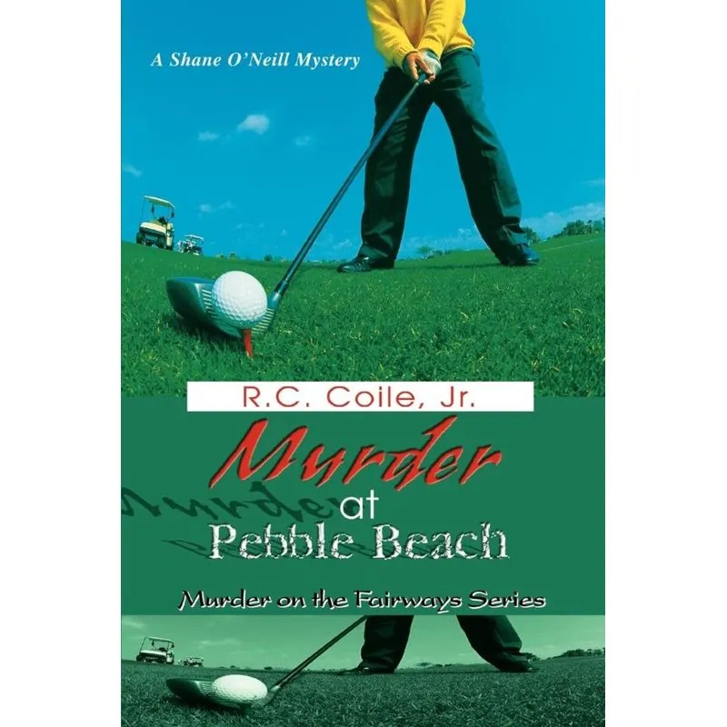 Murder at Pebble Beach