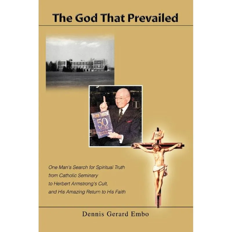 The God That Prevailed