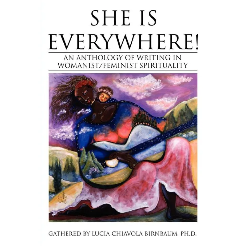 She Is Everywhere!