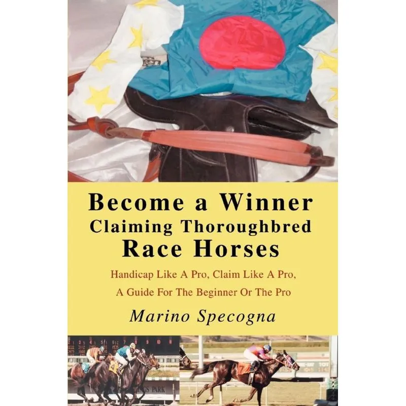 Become a Winner Claiming Thoroughbred Race Horses