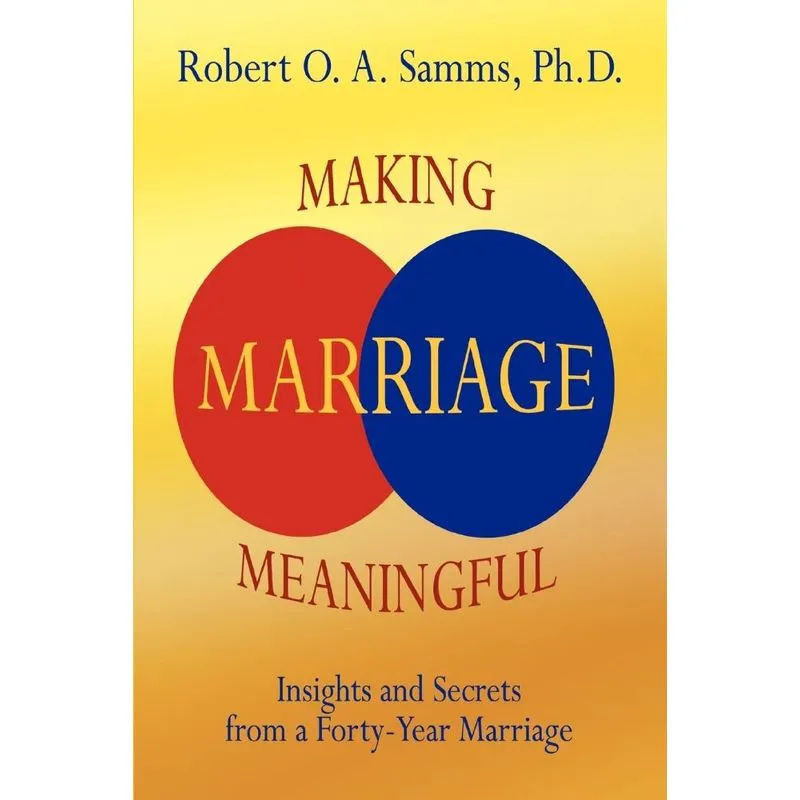 Making Marriage Meaningful