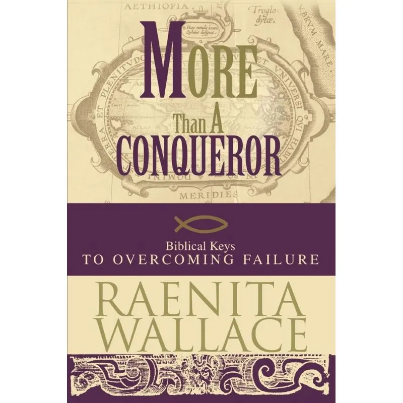 More Than A Conqueror