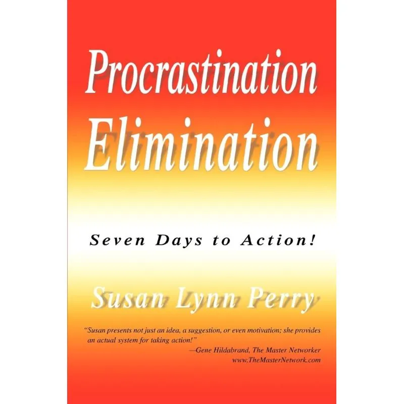 Procrastination Elimination