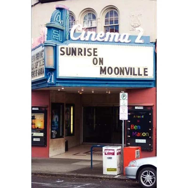 Sunrise on Moonville