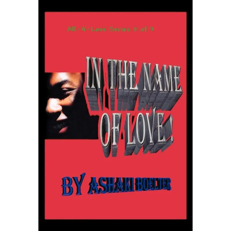 In The Name Of Love!