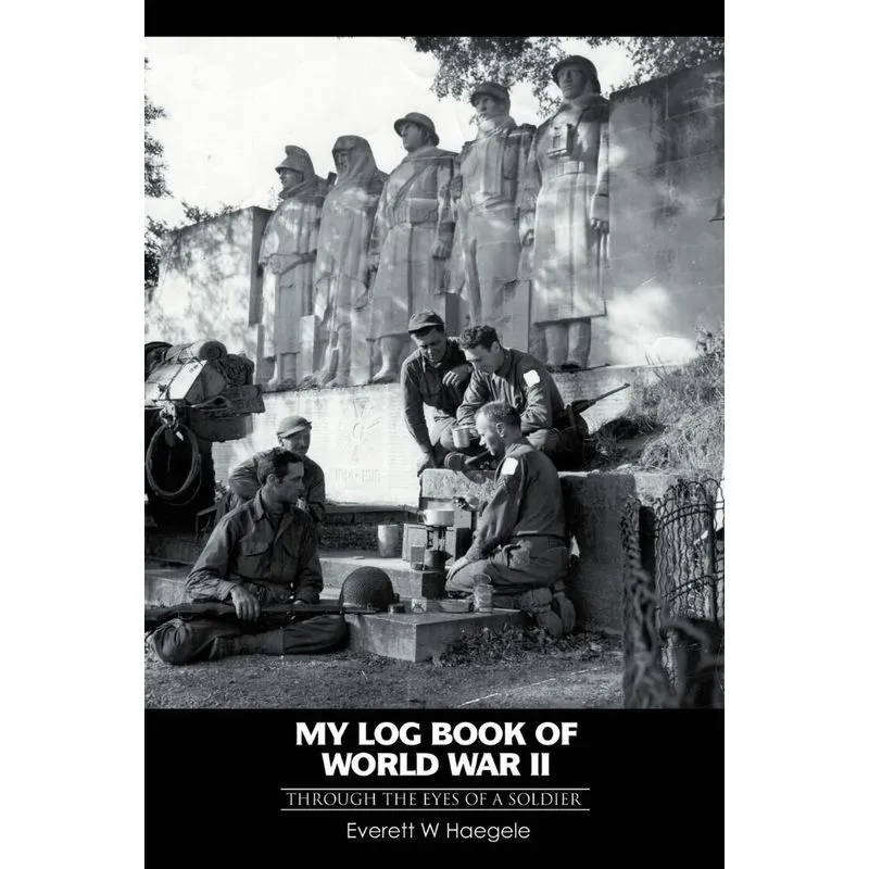 My log book of World War II