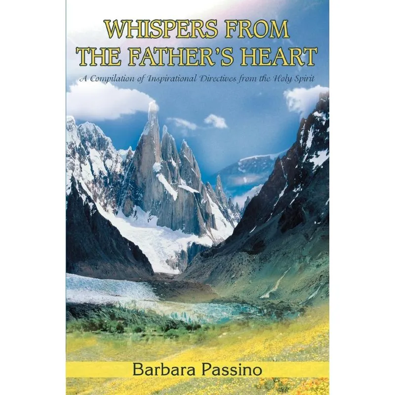 Whispers From the Fathers Heart