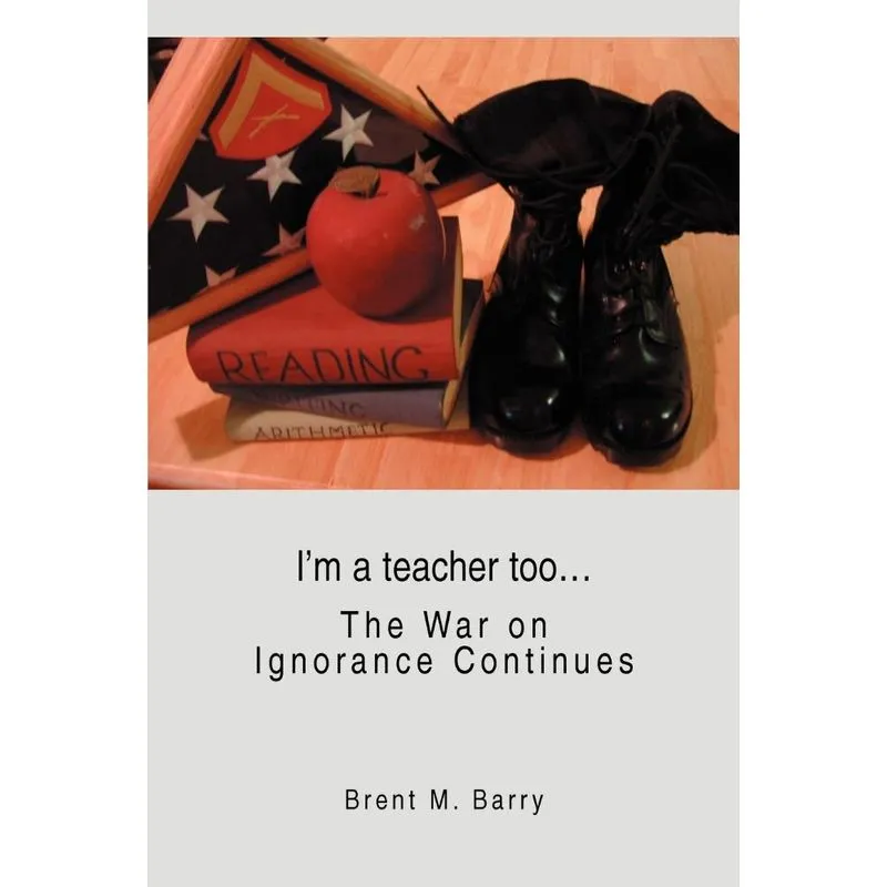 Im a teacher too...