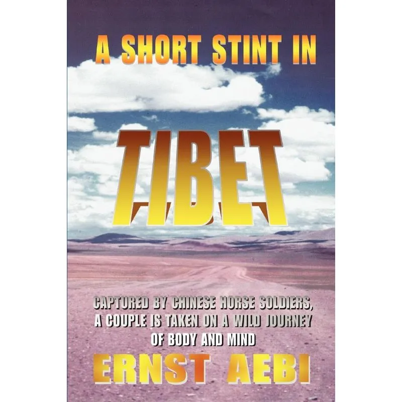 A Short Stint in Tibet