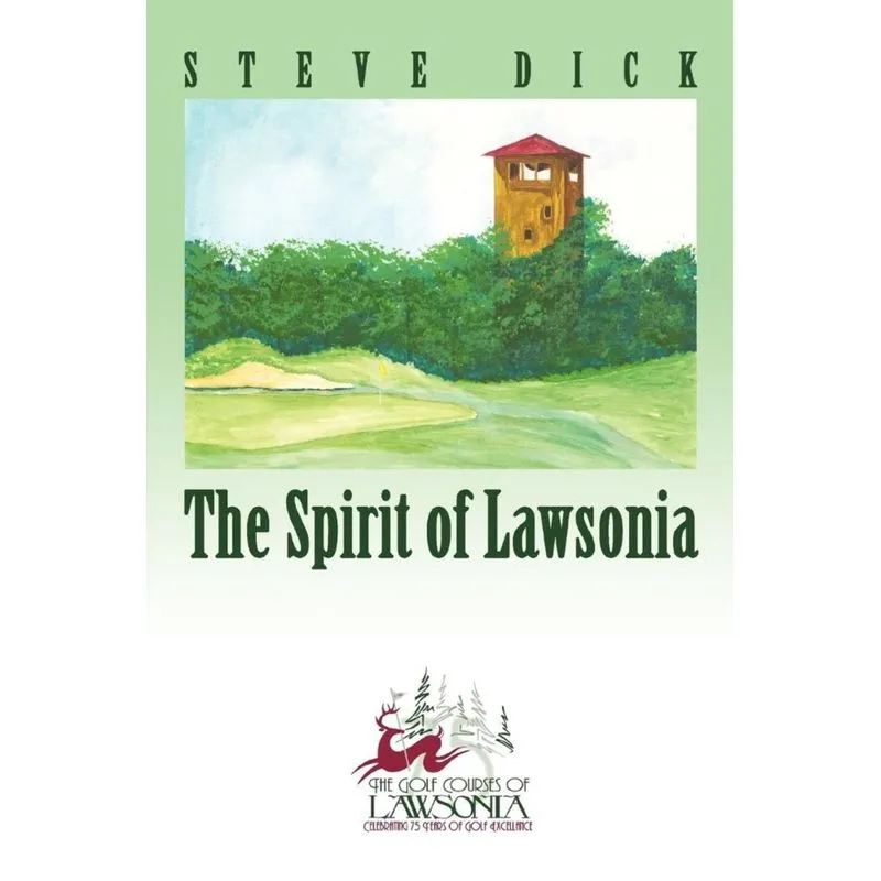 The Spirit of Lawsonia