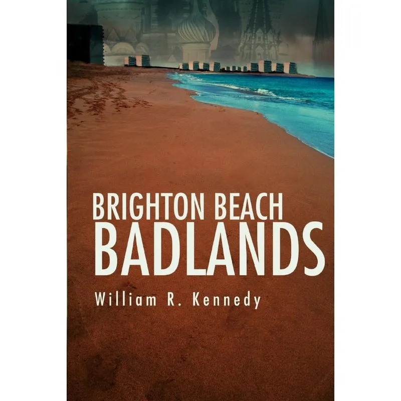 Brighton Beach Badlands