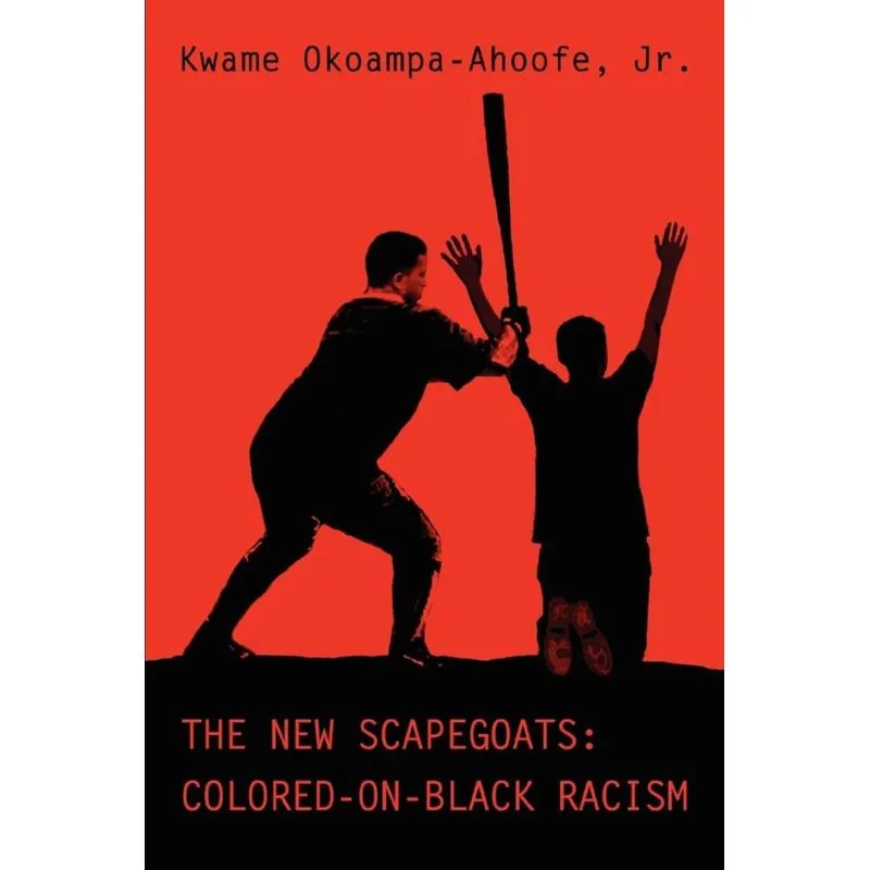 The New Scapegoats