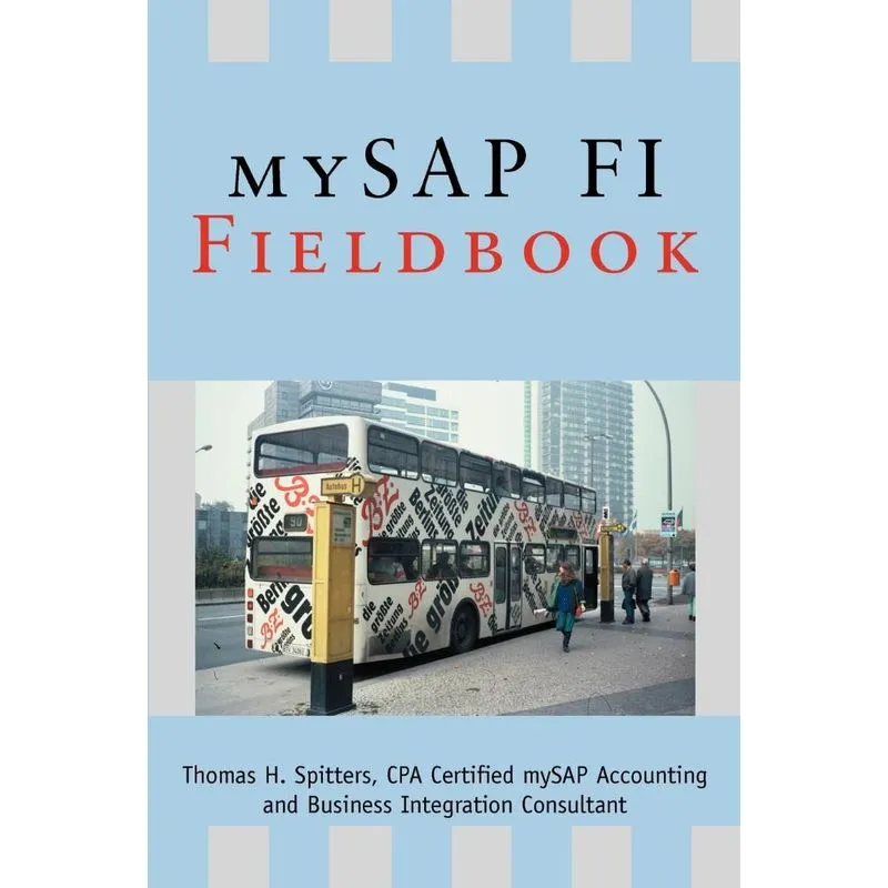 mySAP FI Fieldbook