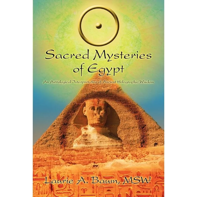 Sacred Mysteries of Egypt