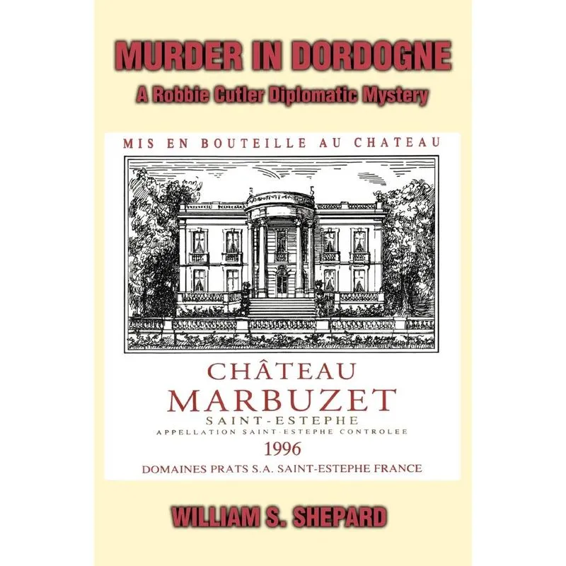 Murder In Dordogne