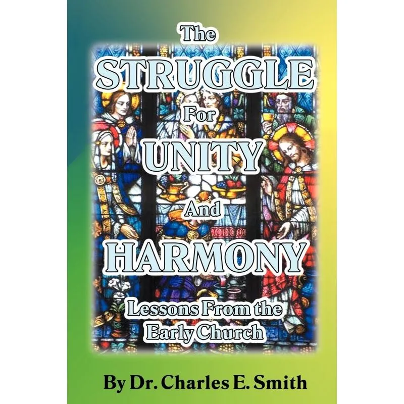 The Struggle For Unity and Harmony