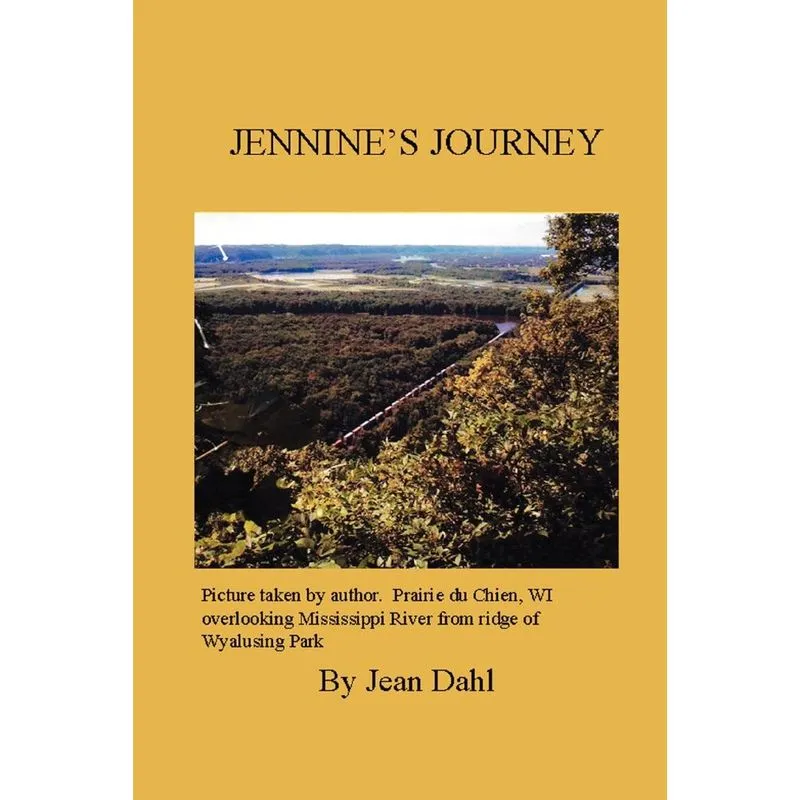 Jennines Journey.