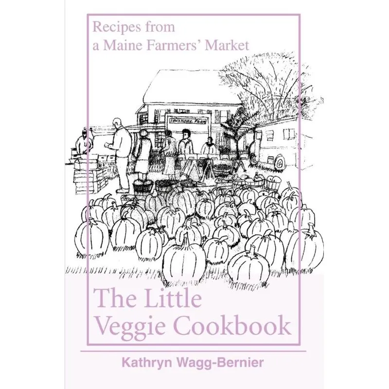 The Little Veggie Cookbook