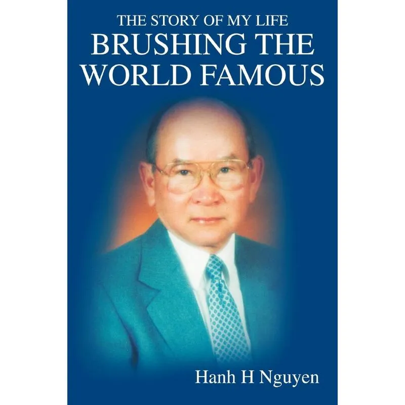 Brushing the World Famous