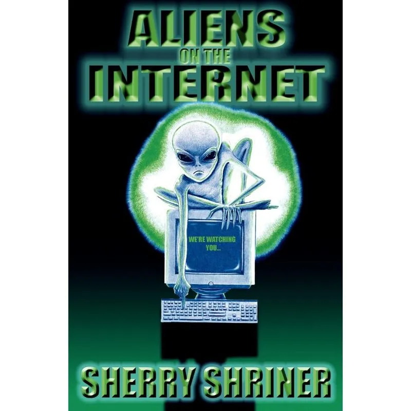 Aliens On The Internet