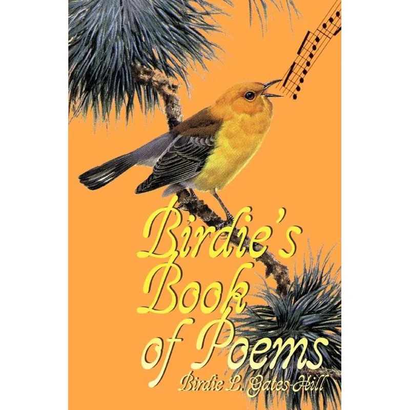 Birdies Book of Poems