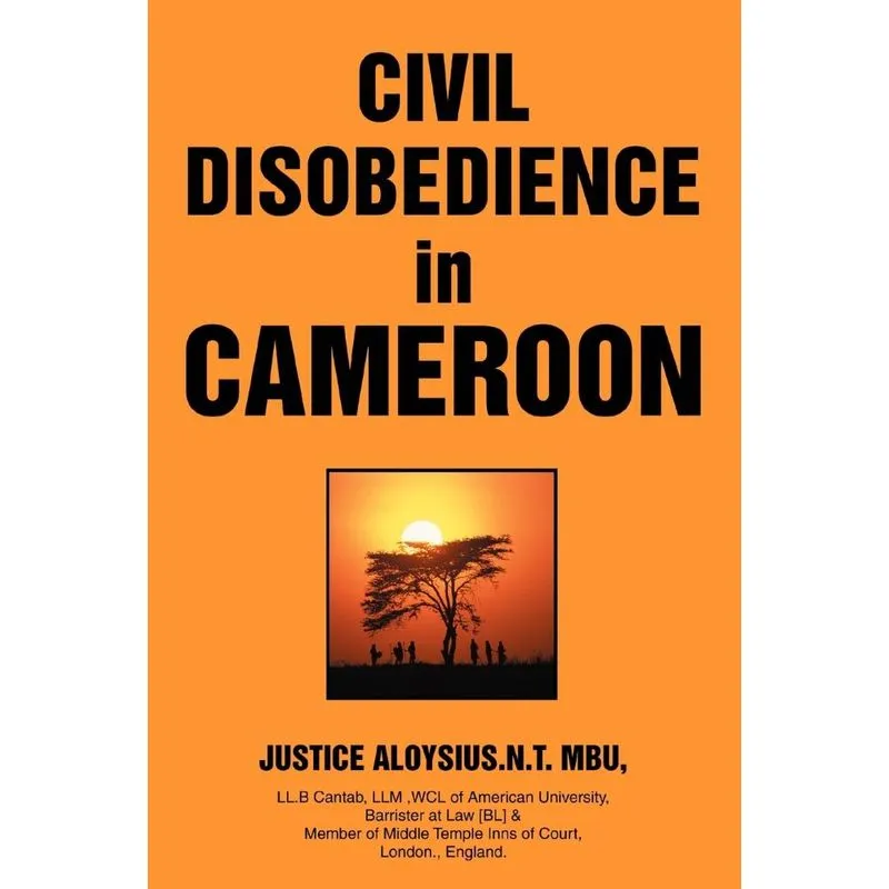 Civil Disobedience in Cameroon