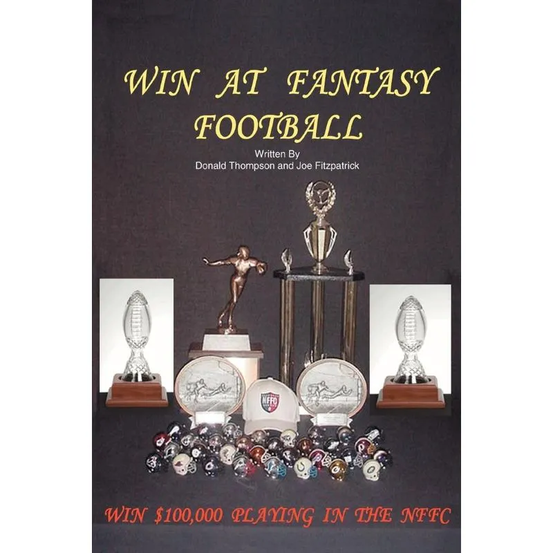Win At Fantasy Football