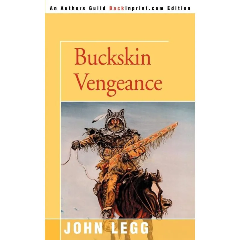 Buckskin Vengeance