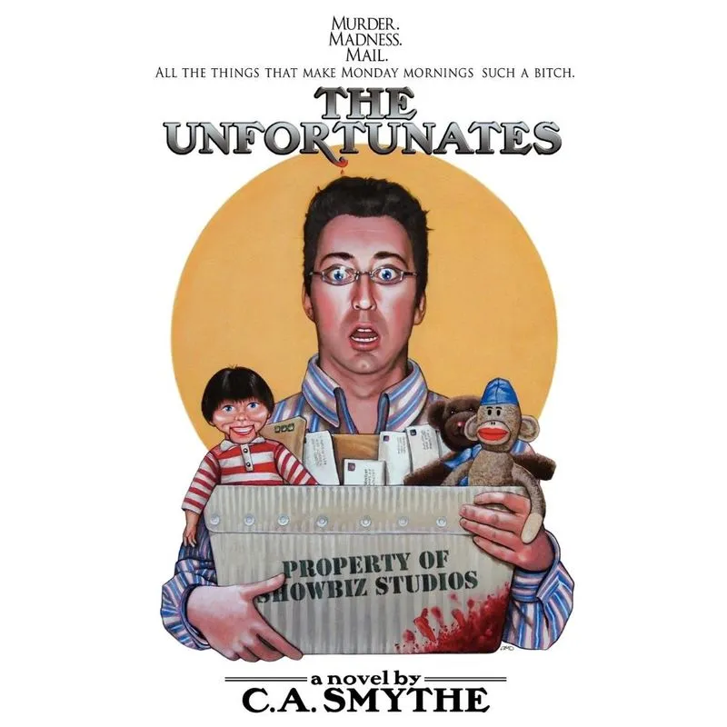 The Unfortunates