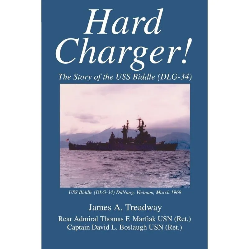 Hard Charger!