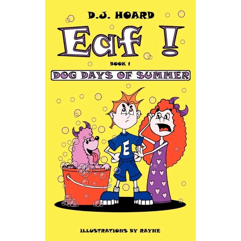 Eaf! Dog Days of Summer