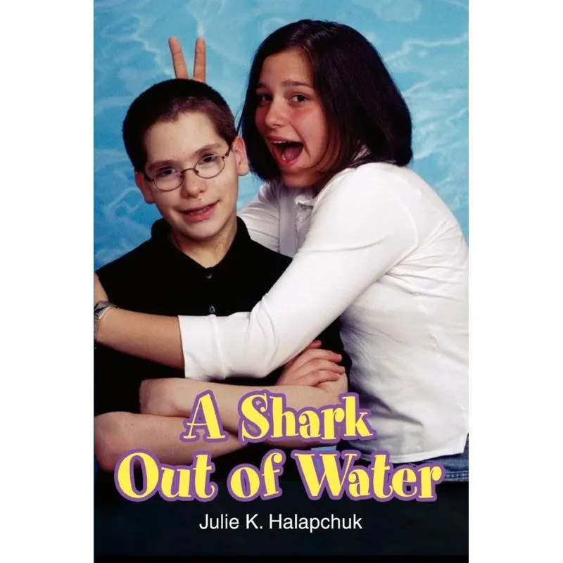 A Shark Out of Water