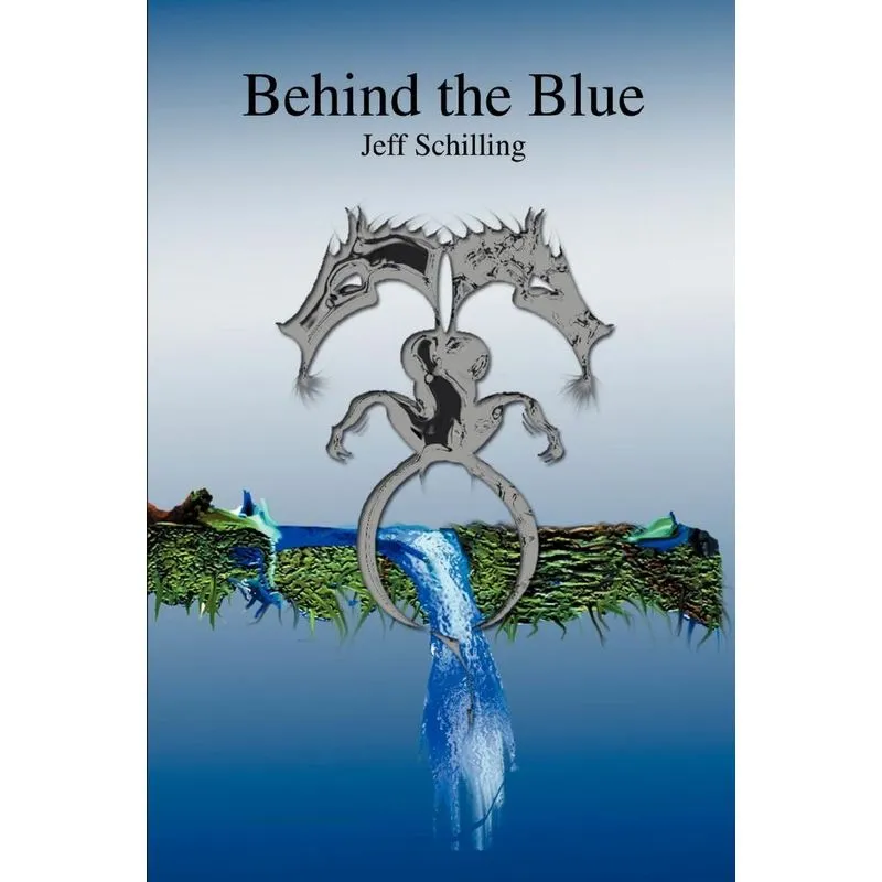 Behind the Blue
