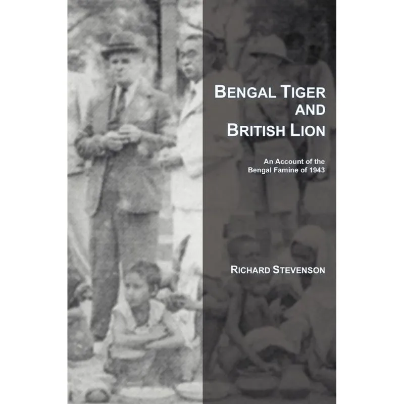 Bengal Tiger and British Lion