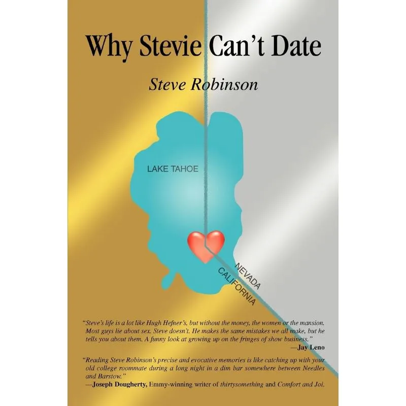 Why Stevie Cant Date
