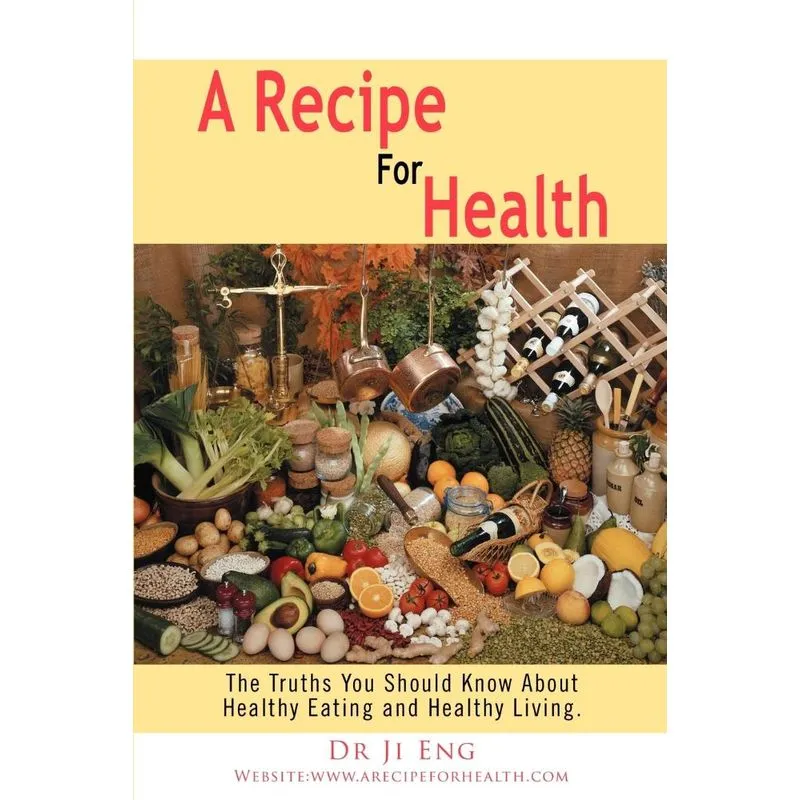 A Recipe For Health