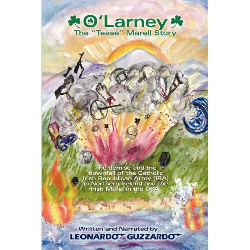 OLarney, The Tease Marell Story