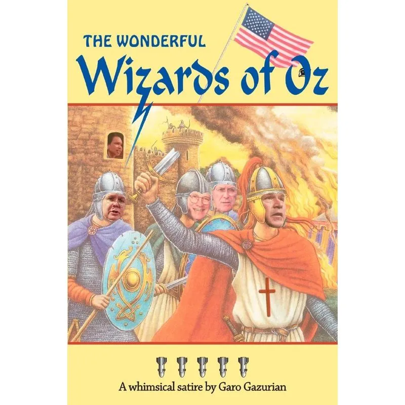 The Wonderful Wizards of Oz