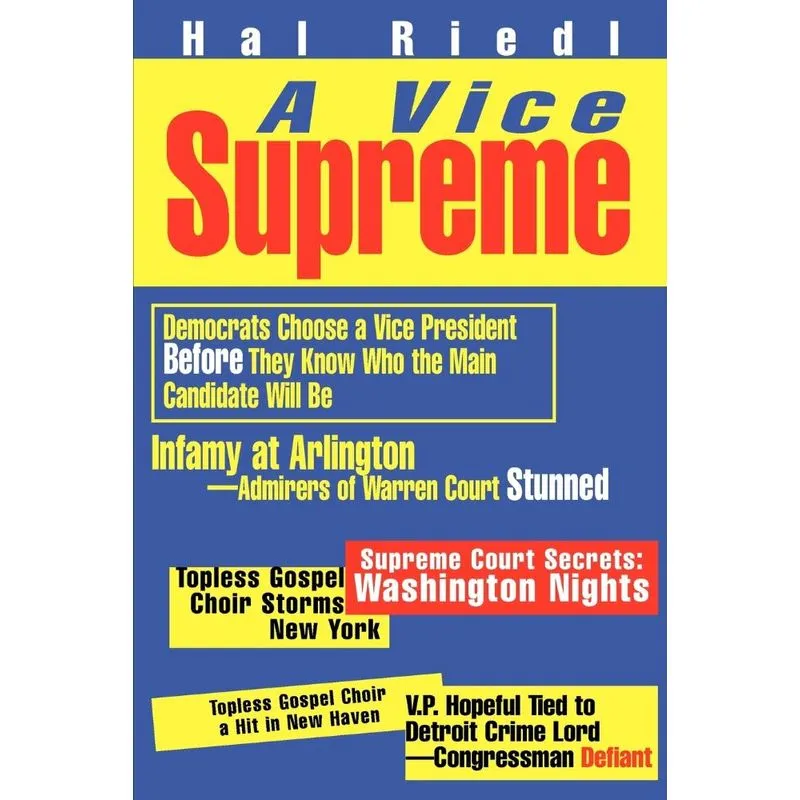 A Vice Supreme
