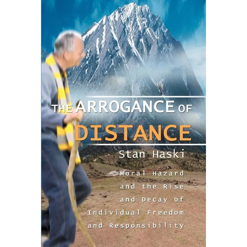 The Arrogance of Distance