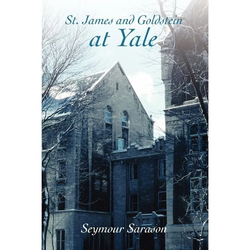 St. James and Goldstein at Yale