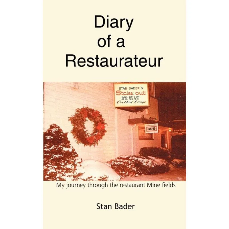 Diary of a Restaurateur