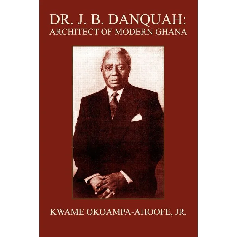 Dr. J. B. Danquah